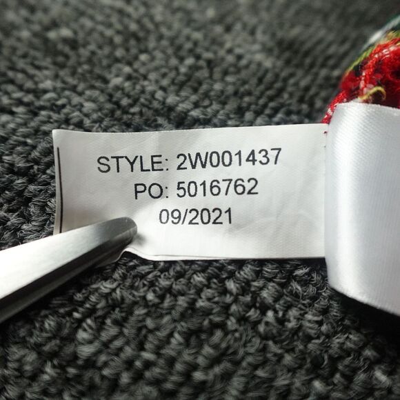 Vineyard Vines Shirt Womens 8 Red Plaid Weekend Button Down‎ Relaxed Christmas - Picture 5 of 14